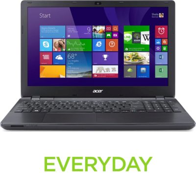 ACER Aspire E5-523-904B 15.6 Laptop - Black ACER Aspire E5-523-904B 15.6 Laptop - Black